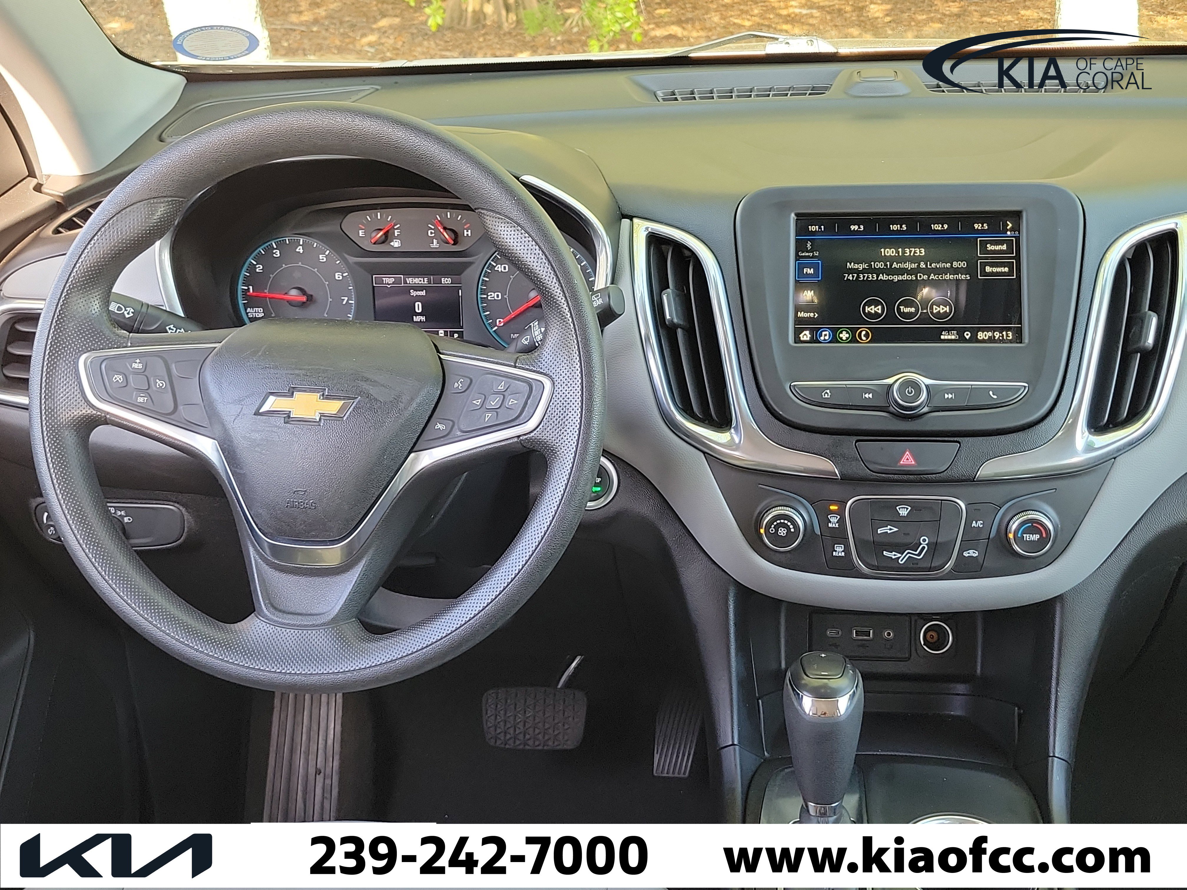 Used 2019 Chevrolet Equinox LS image 12