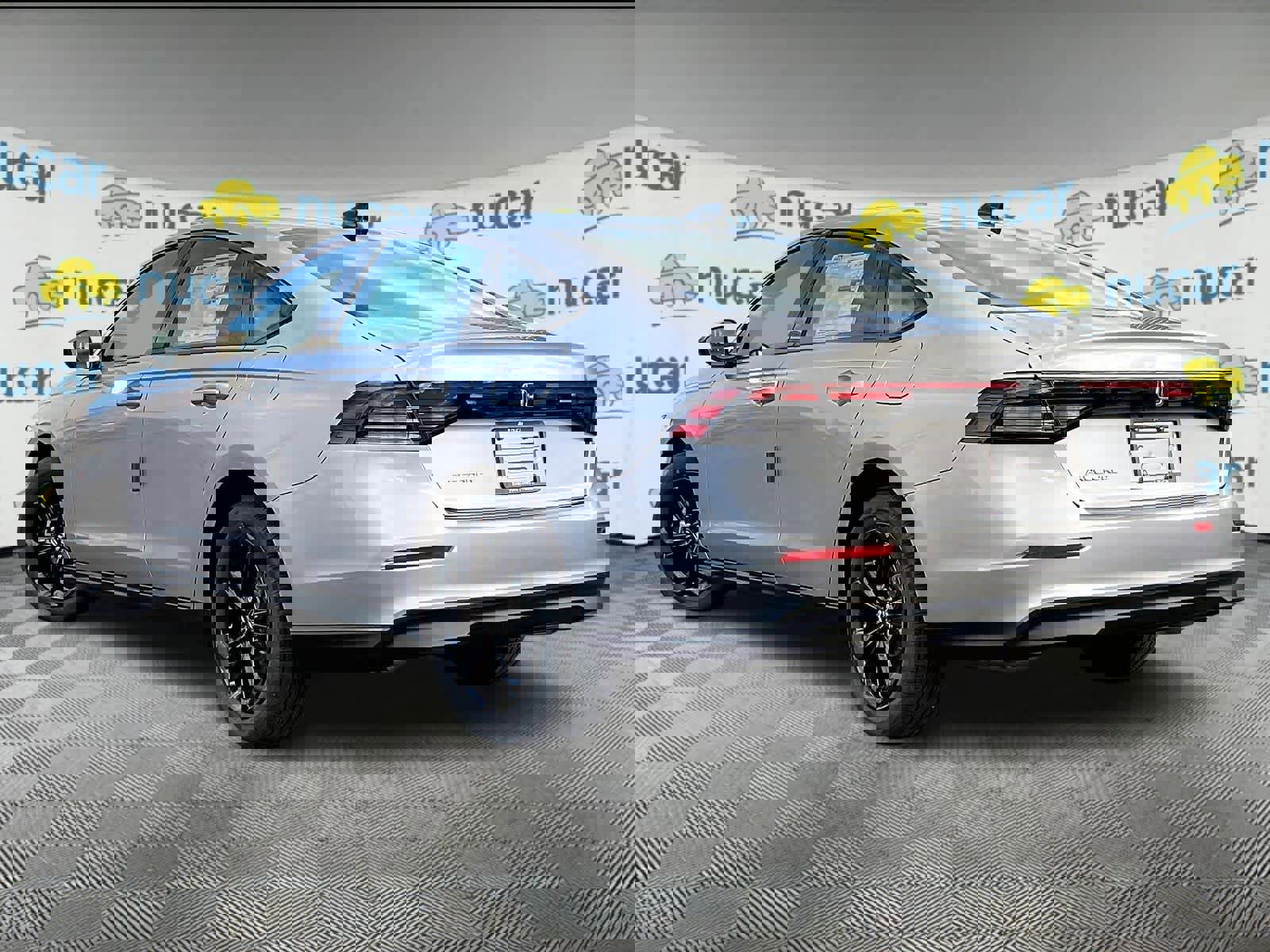 New 2025 Honda Accord SE image 5