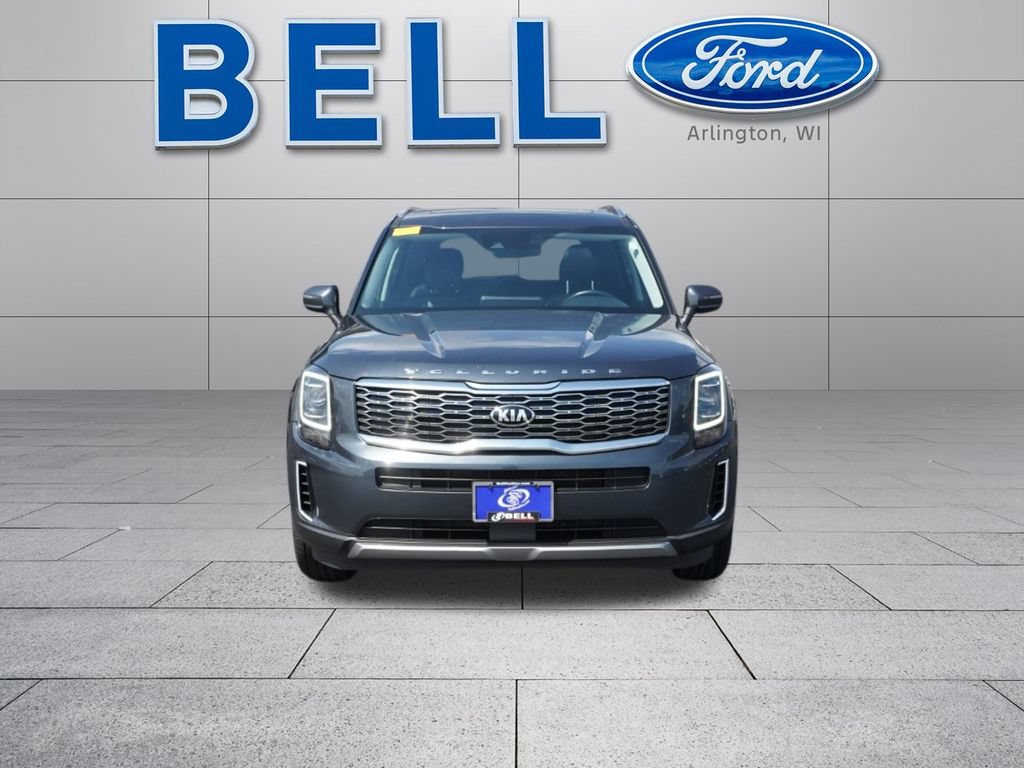 Used 2020 Kia Telluride S FWD image 10
