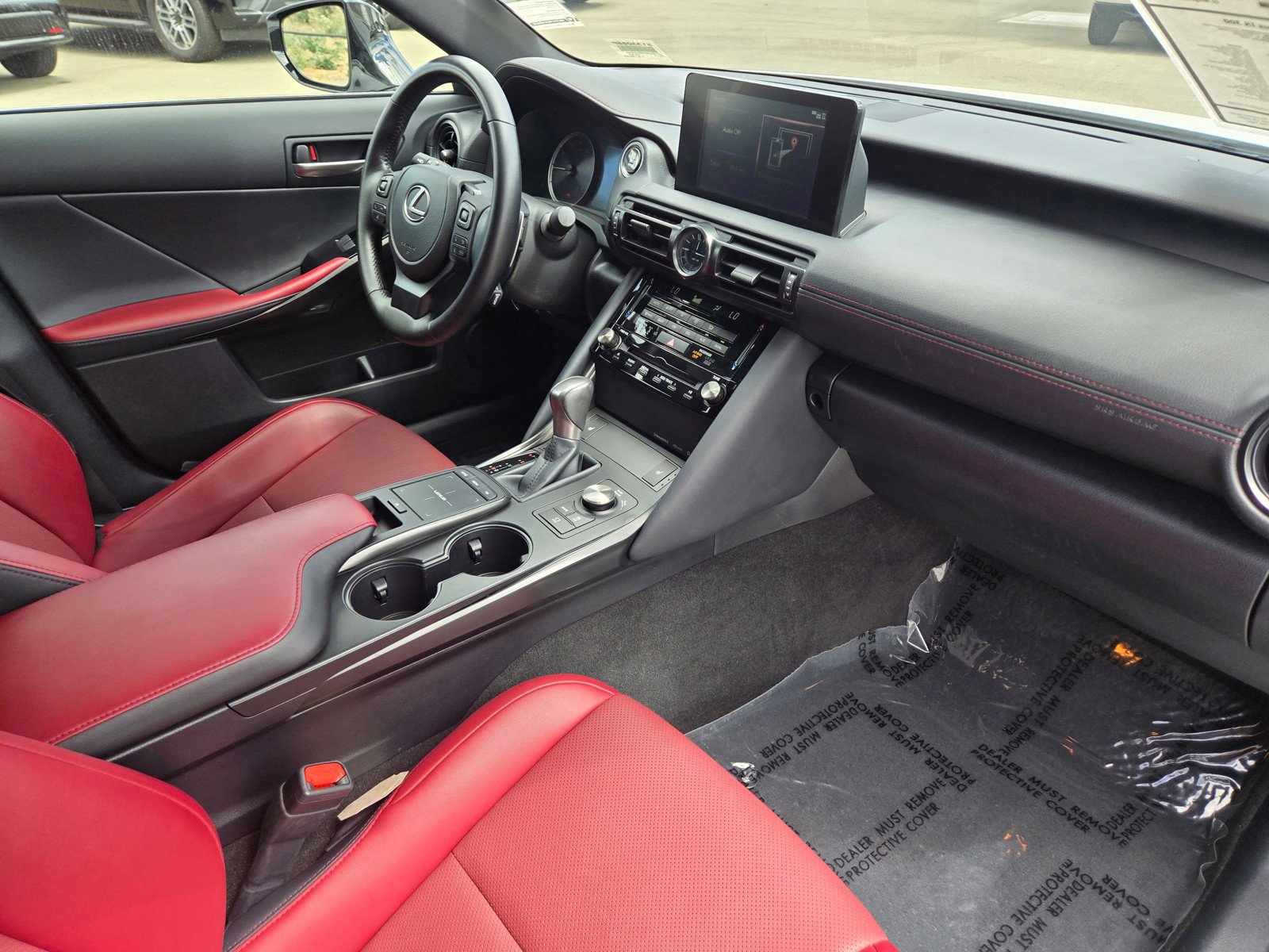 Used 2024 Lexus IS 300 F Sport RWD image 10