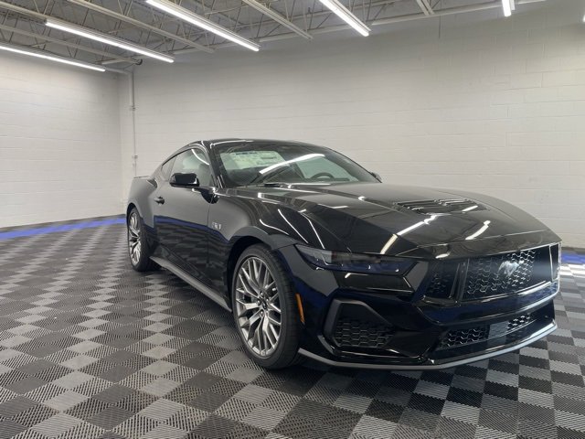 New 2025 Ford Mustang GT Premium image 12