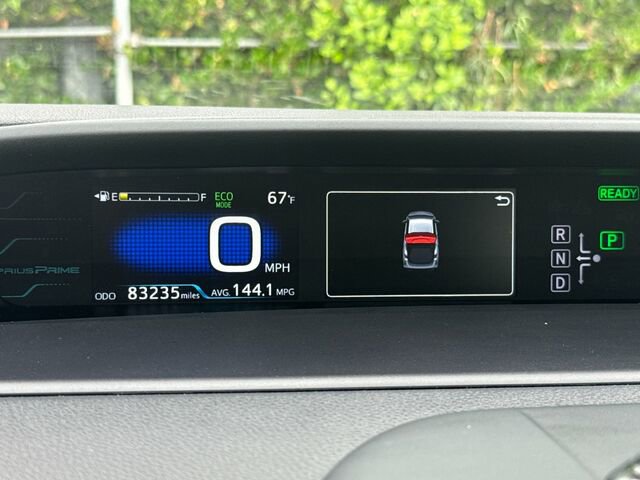 Used 2017 Toyota Prius Prime image 30