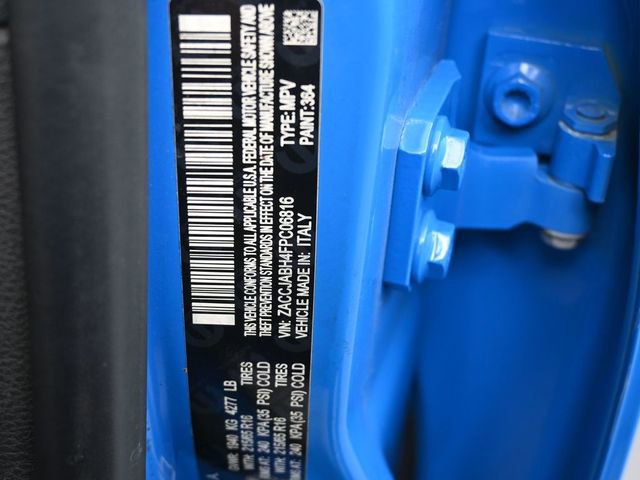 Used 2015 Jeep Renegade Latitude image 19