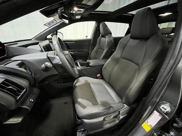 Certified 2023 Toyota bZ4X AWD w/ Weather Package image 10