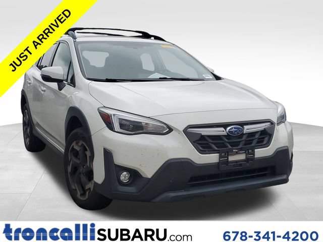 Certified 2021 Subaru Crosstrek 2.5i Limited w/ Moonroof Package 2