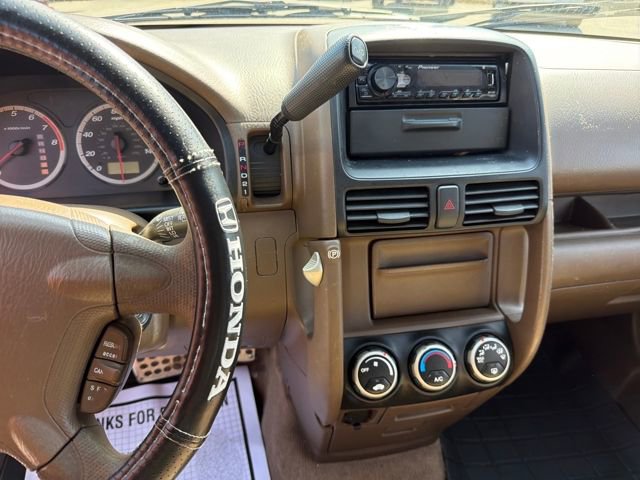 Used 2002 Honda CR-V EX image 12