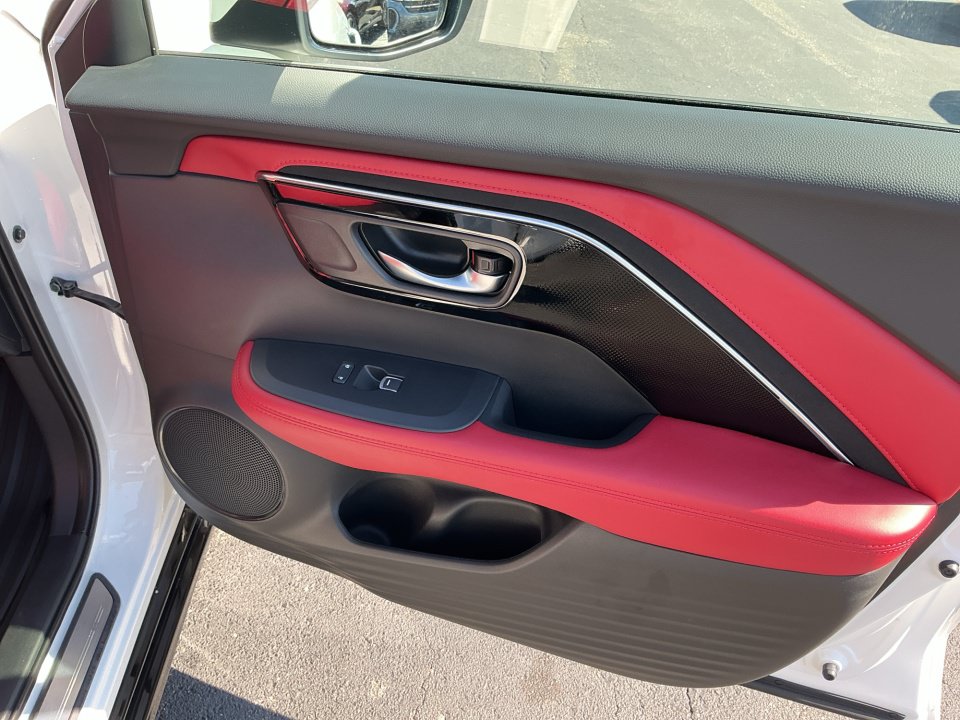 Certified 2025 Acura ADX A-Spec FWD image 35