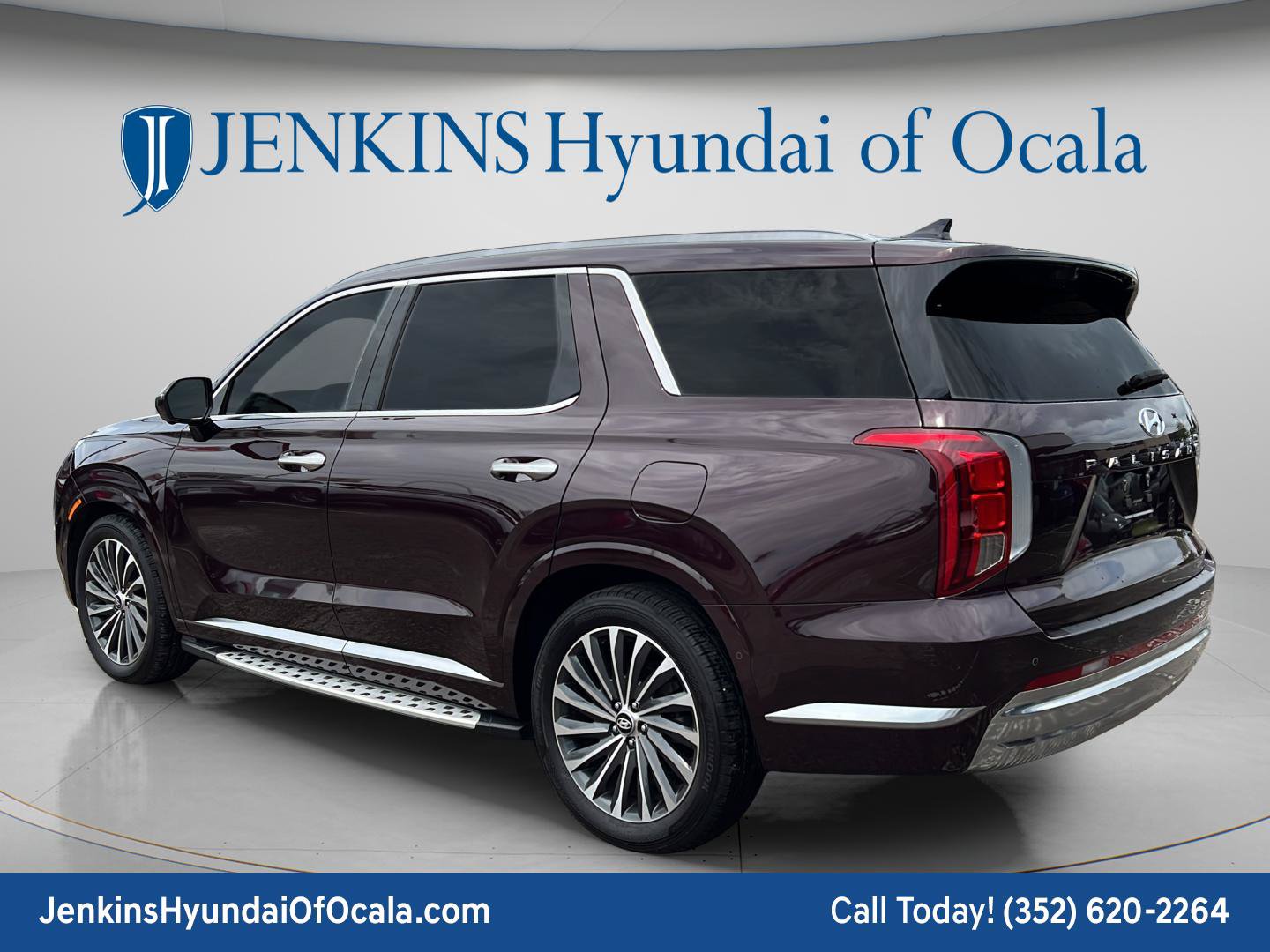 Used 2023 Hyundai Palisade Calligraphy FWD image 5