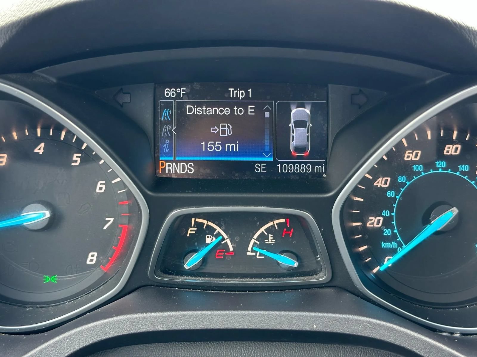 Used 2016 Ford Escape Titanium AWD/4WD image 13