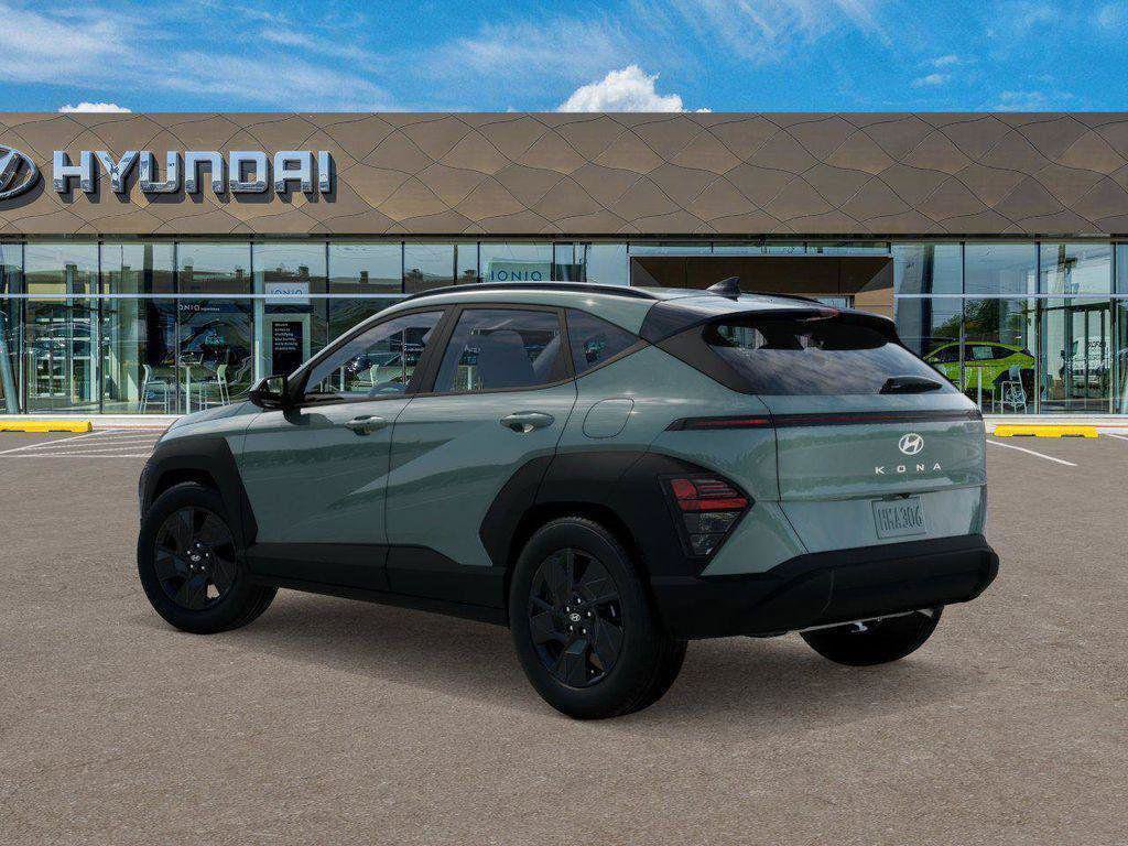 New 2026 Hyundai Kona SEL Sport FWD image 5