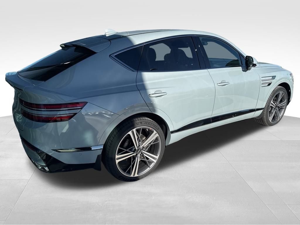 New 2026 Genesis GV80 3.5T e-SC image 3