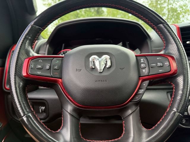 Used 2022 RAM 1500 Rebel w/ Rebel Level 2 Equipment Group AWD/4WD image 23