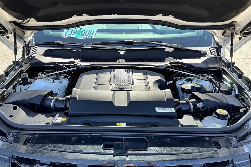 Used 2018 Land Rover Range Rover Long Wheelbase Supercharged AWD/4WD image 32