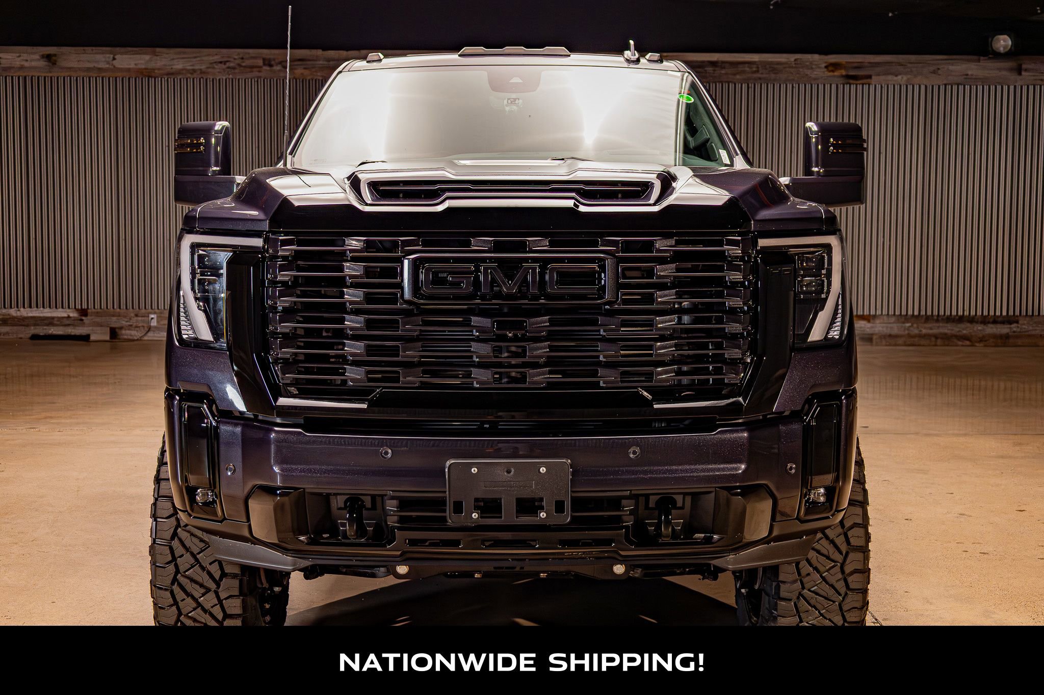 Used 2025 GMC Sierra 2500 Denali Ultimate image 4