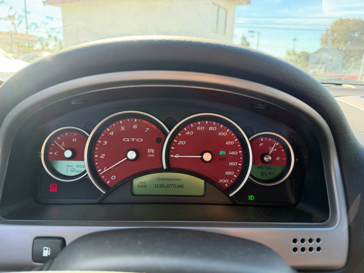 Used 2006 Pontiac GTO image 20