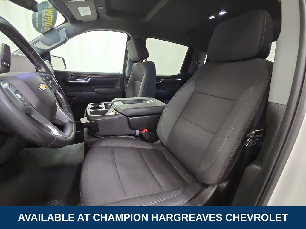 Used 2024 Chevrolet Silverado 1500 LT image 26
