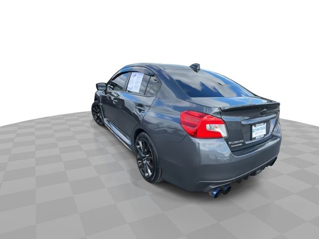 Used 2020 Subaru WRX Premium w/ Performance Package image 9