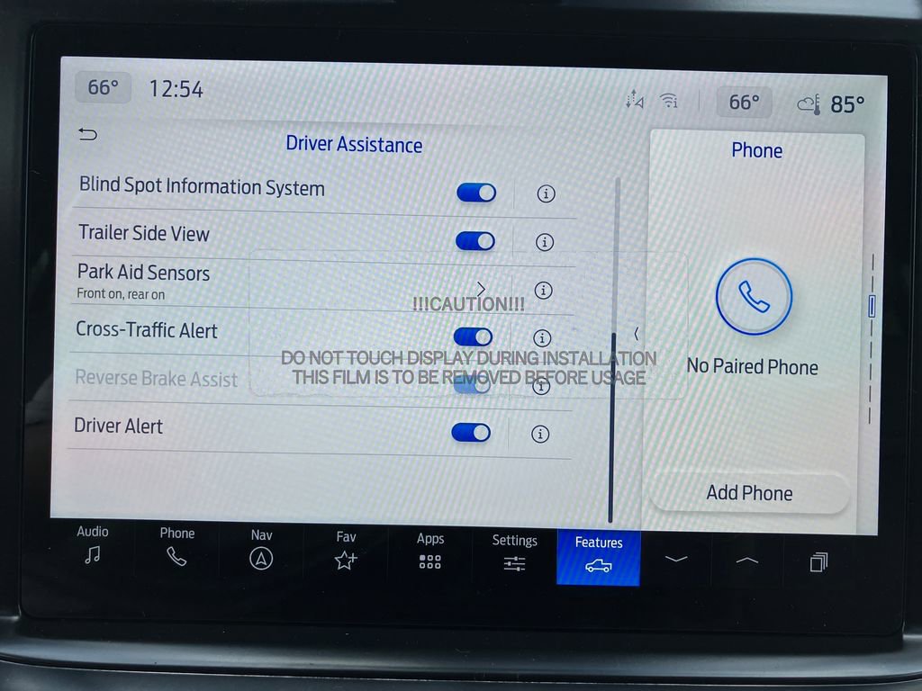 New 2026 Ford F350 Platinum image 35