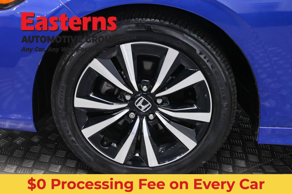 Used 2022 Honda Civic EX image 32