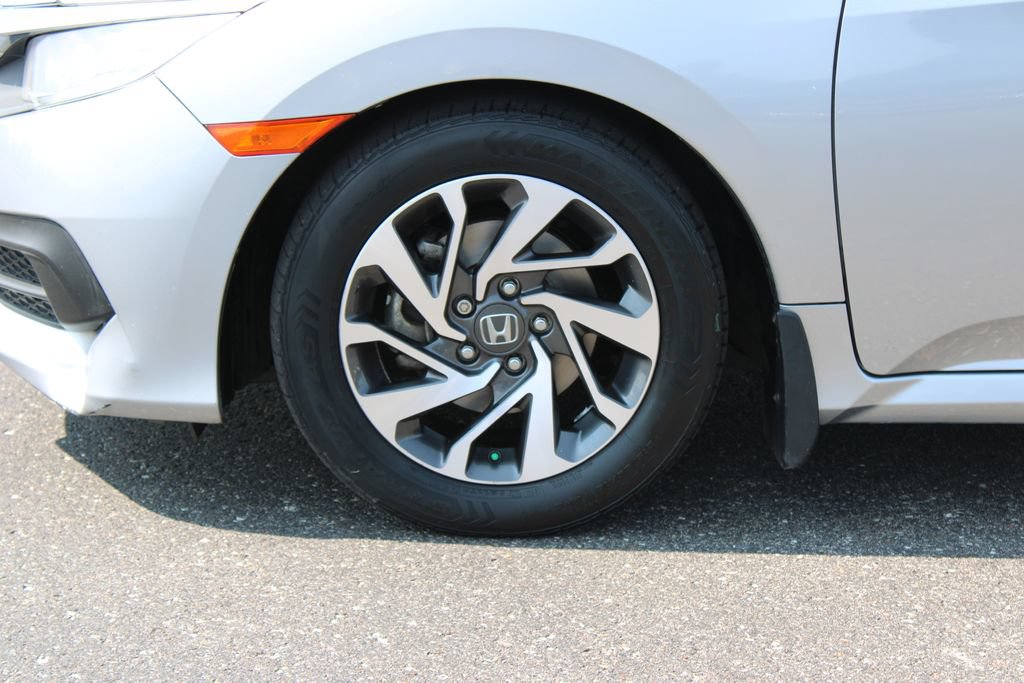 Used 2017 Honda Civic EX image 19
