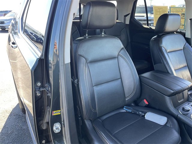 Used 2018 Chevrolet Traverse Premier w/ LPO, 'HIT The Road' Package image 26