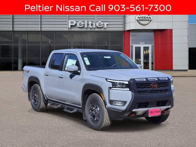 New 2026 Nissan Frontier Pro-X w/ Pro Premium Package