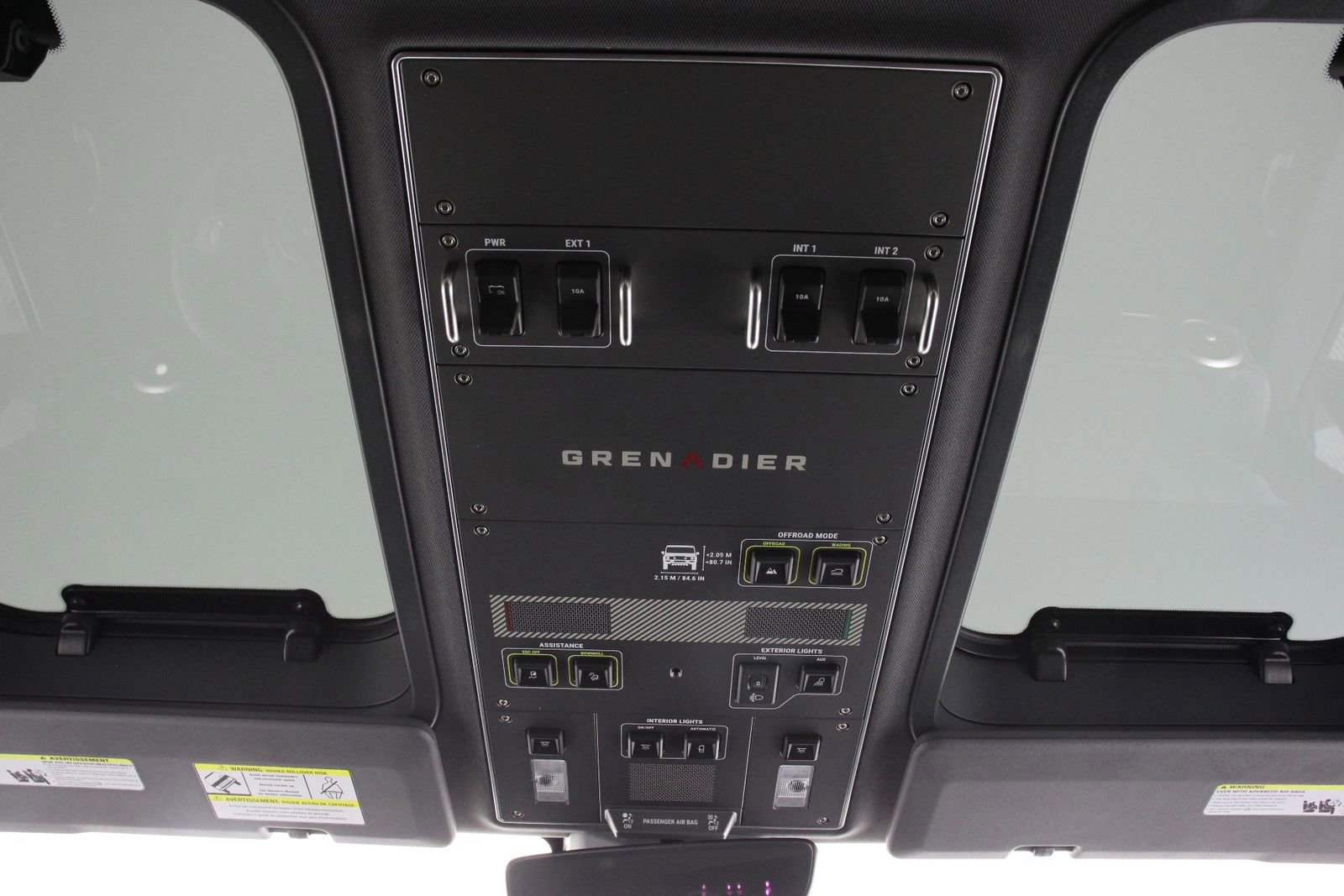 New 2026 INEOS Grenadier AWD/4WD image 14