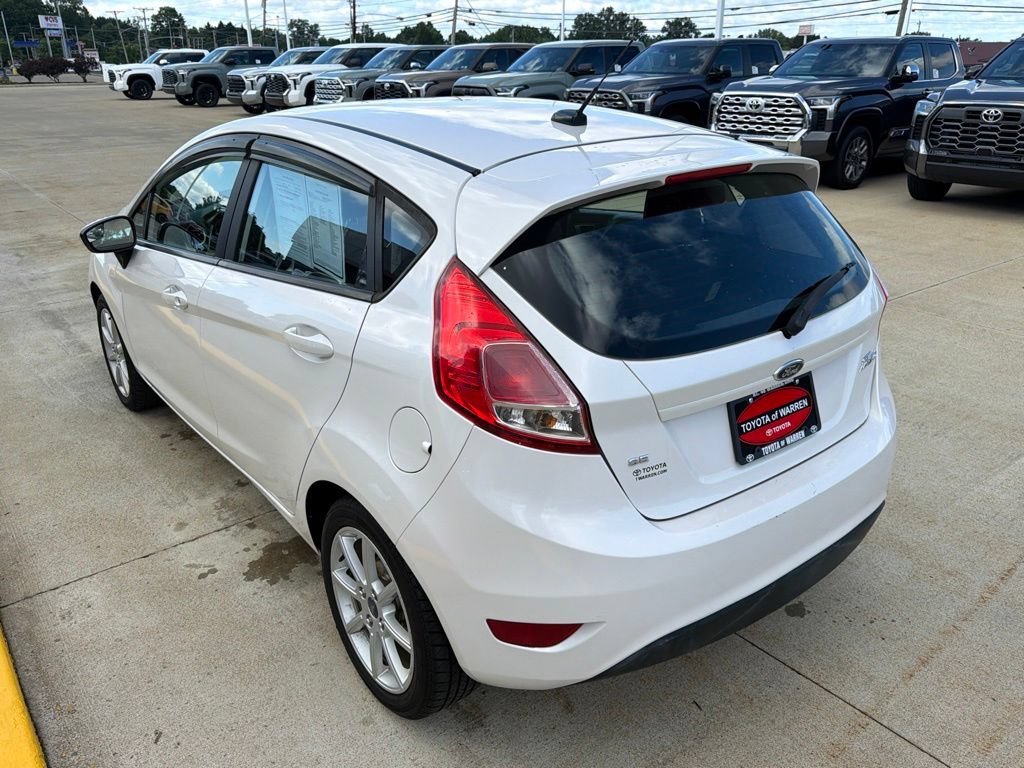 Used 2016 Ford Fiesta SE w/ Equipment Group 201A FWD image 7