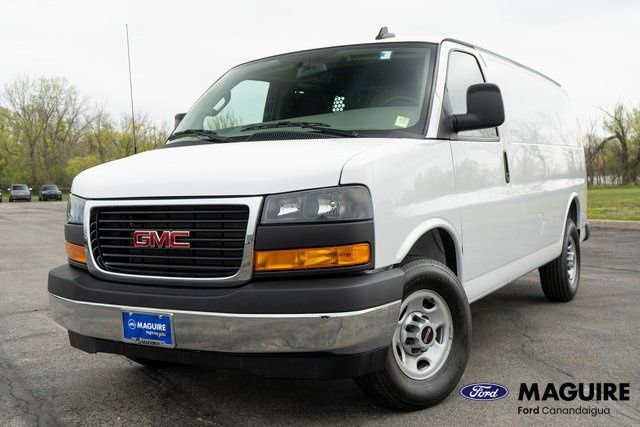 Used 2024 GMC Savana 2500 w/ Driver Convenience Package RWD image 1