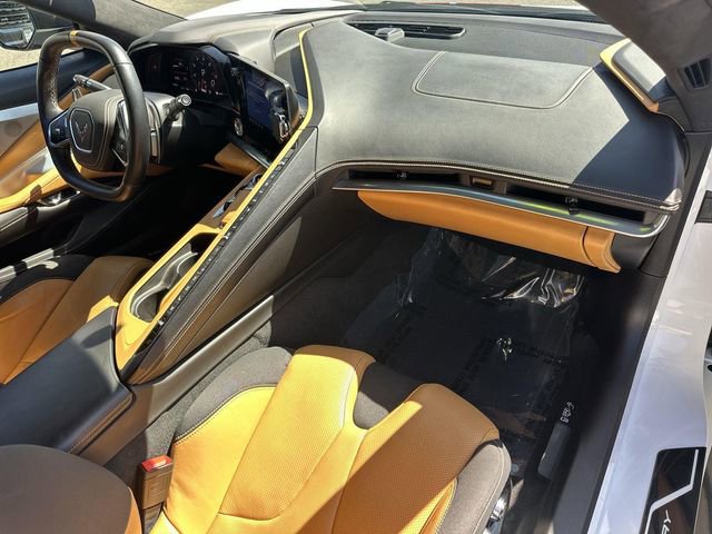 Used 2021 Chevrolet Corvette Stingray Premium Cpe w/ Z51 Performance Package RWD image 25