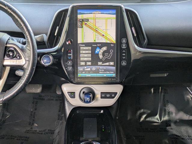 Used 2018 Toyota Prius Prime Premium image 15
