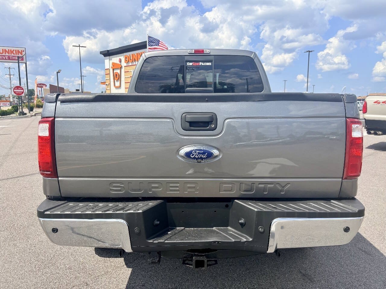 Used 2014 Ford F250 Lariat w/ Lariat Interior Package AWD/4WD image 5