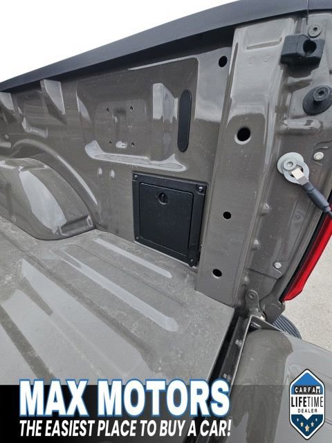 New 2025 Ford F150 STX w/ Equipment Group 201A FX4 image 10