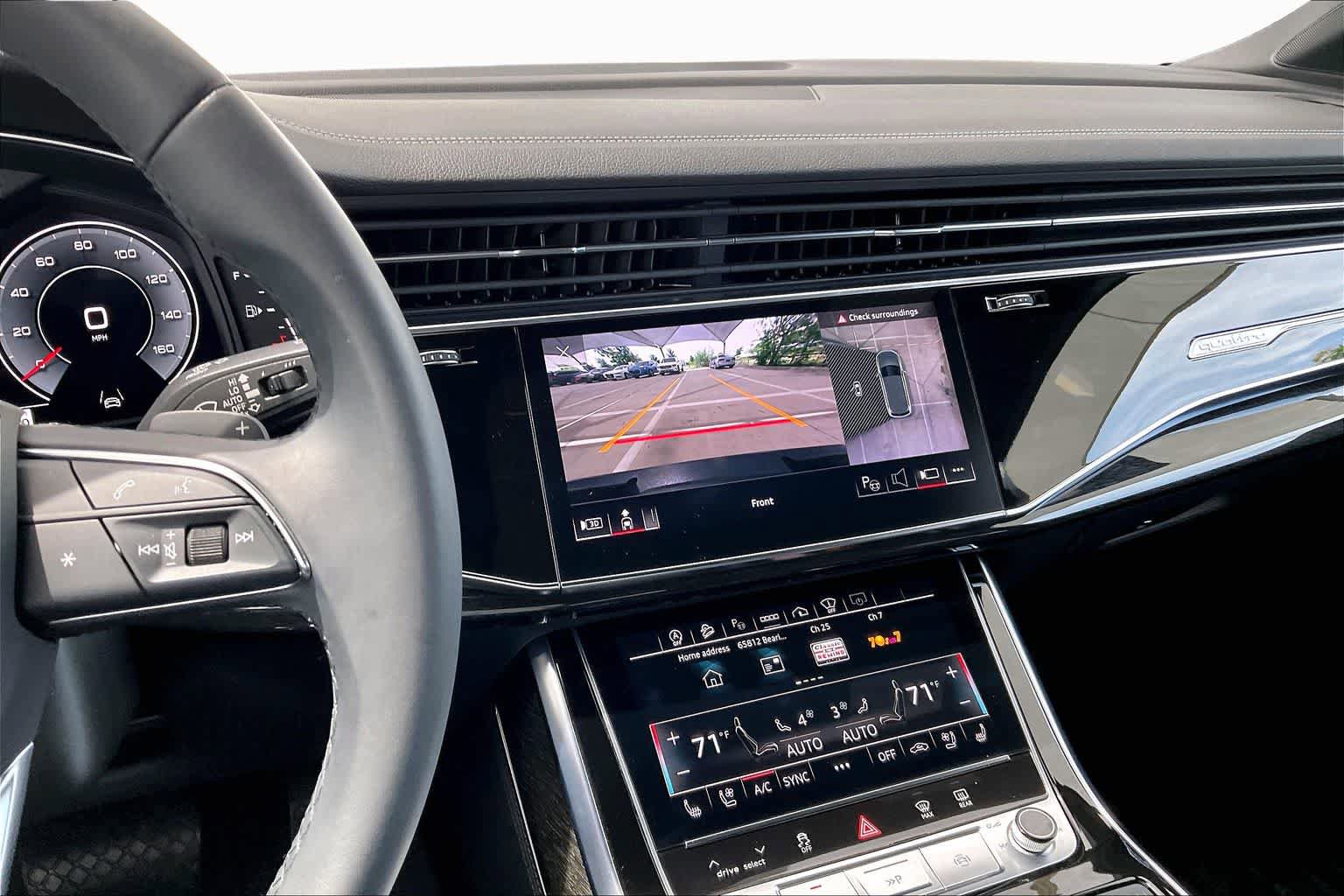 New 2023 Audi Q7 3.0T Prestige w/ Prestige Package AWD/4WD image 7