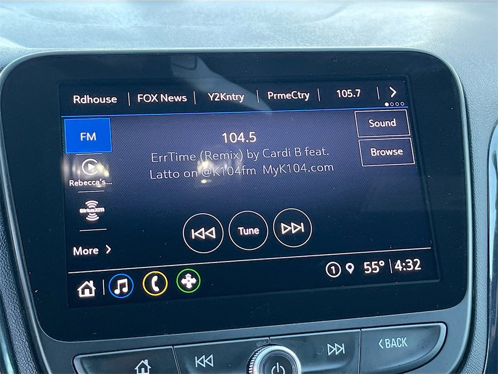 Used 2024 Chevrolet Equinox RS image 15