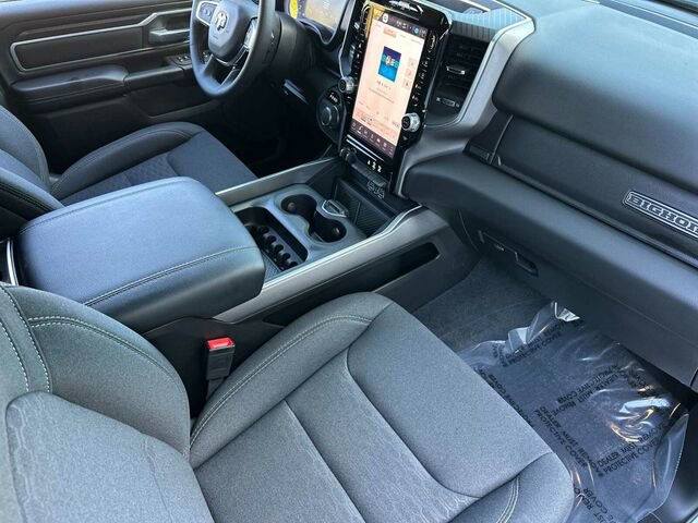 Used 2025 RAM 1500 Big Horn RWD image 18