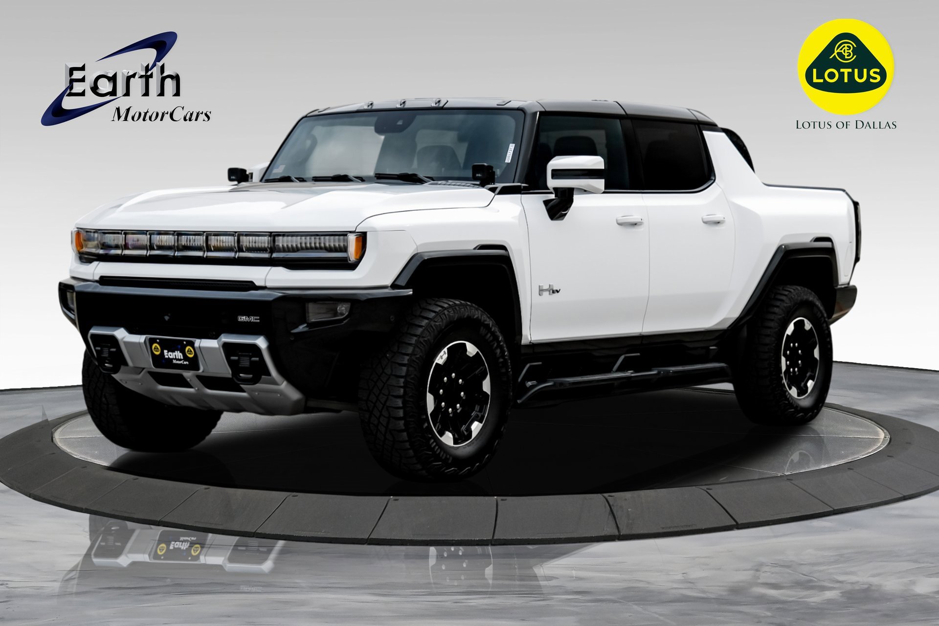 Used 2022 GMC Hummer EV Edition 1