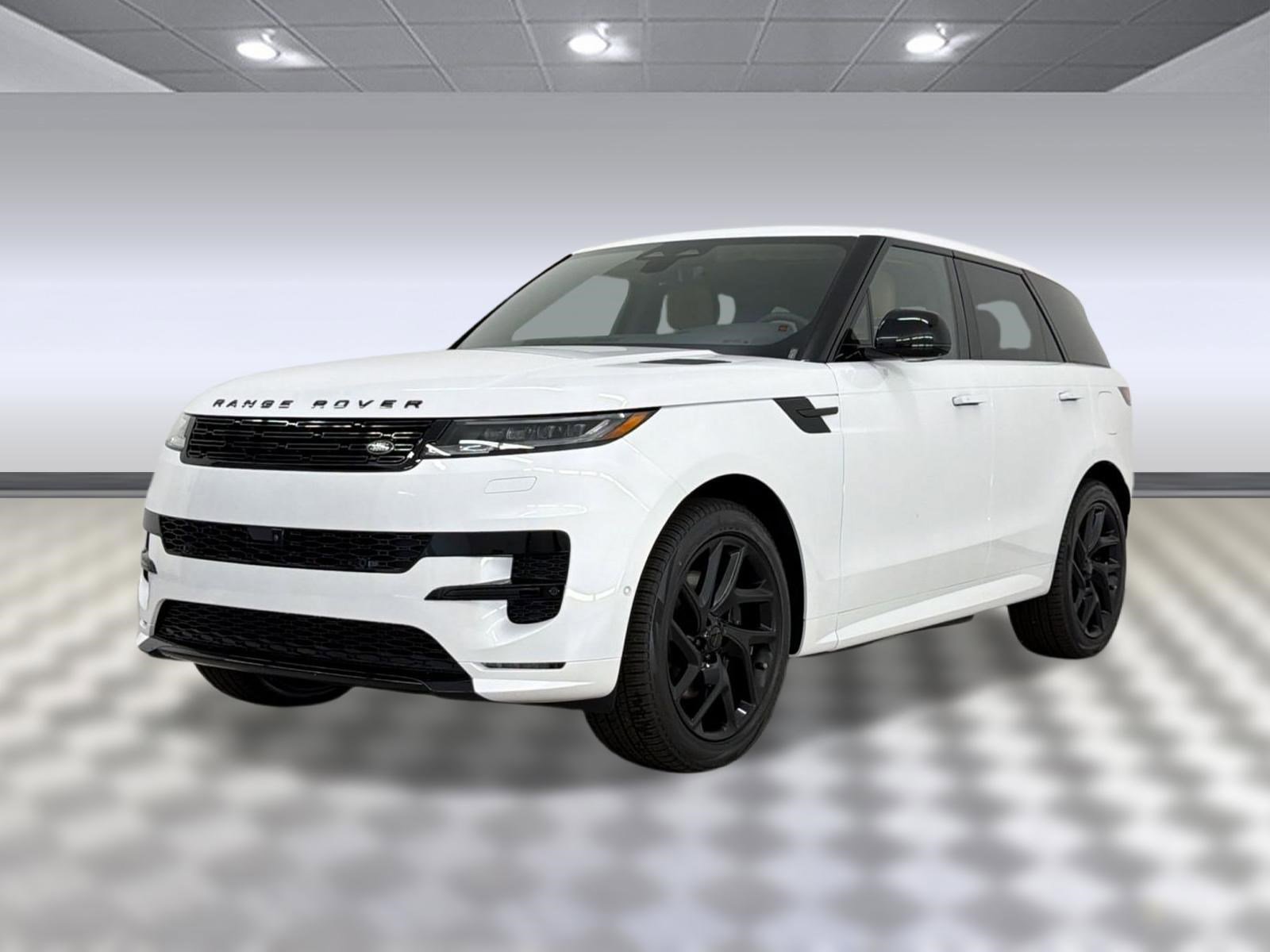 New 2026 Land Rover Range Rover Sport Dynamic SE AWD/4WD image 1
