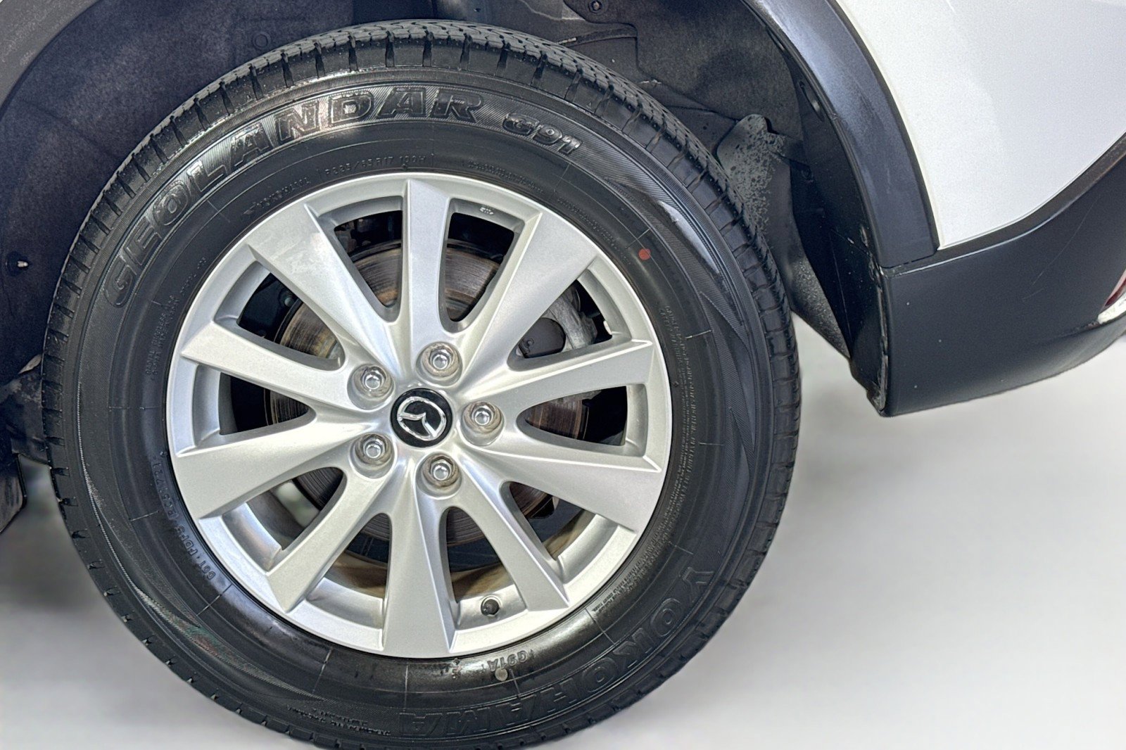 Used 2016 MAZDA CX-5 Touring image 28