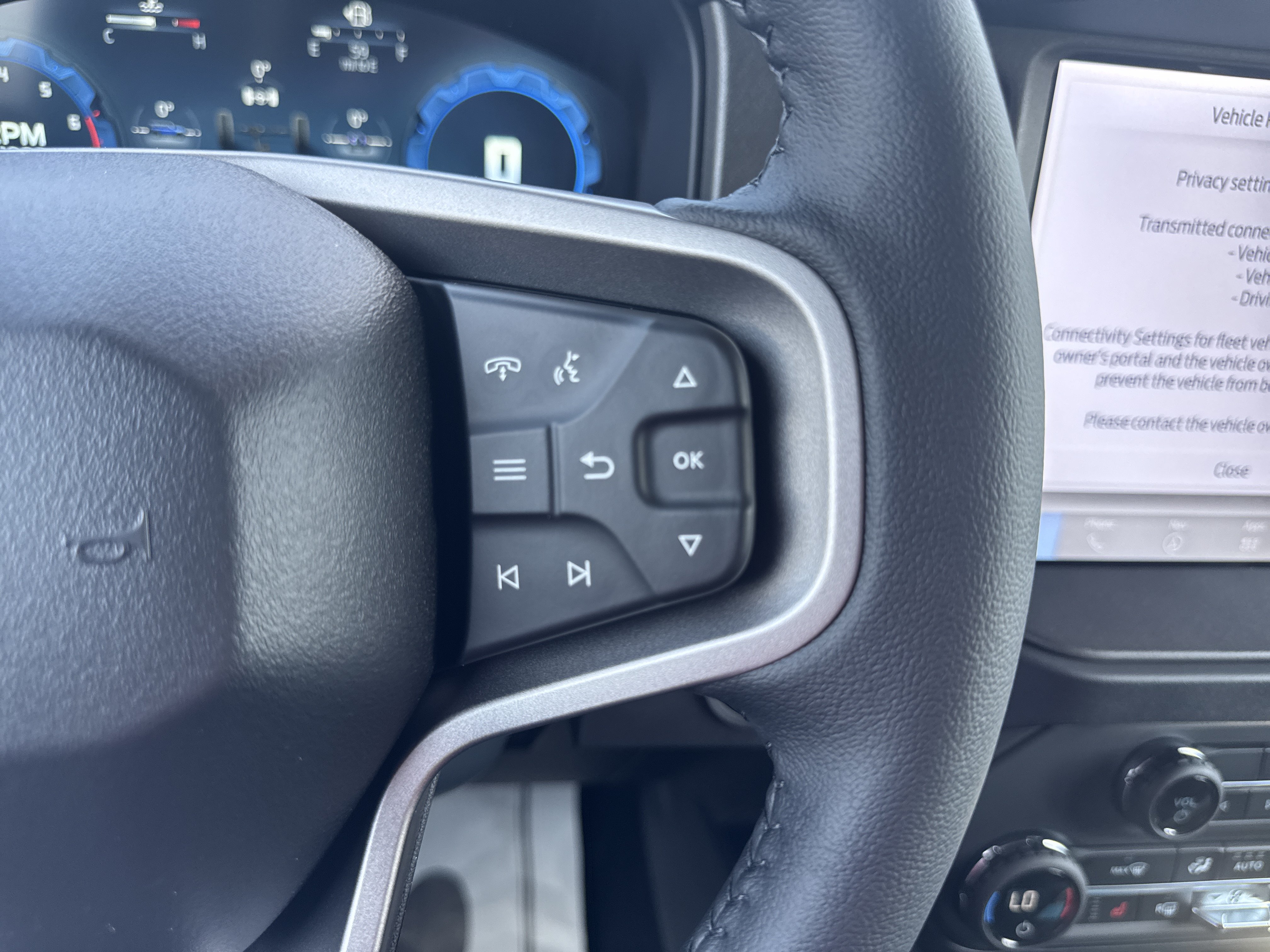 New 2026 Ford Bronco Big Bend AWD/4WD image 19