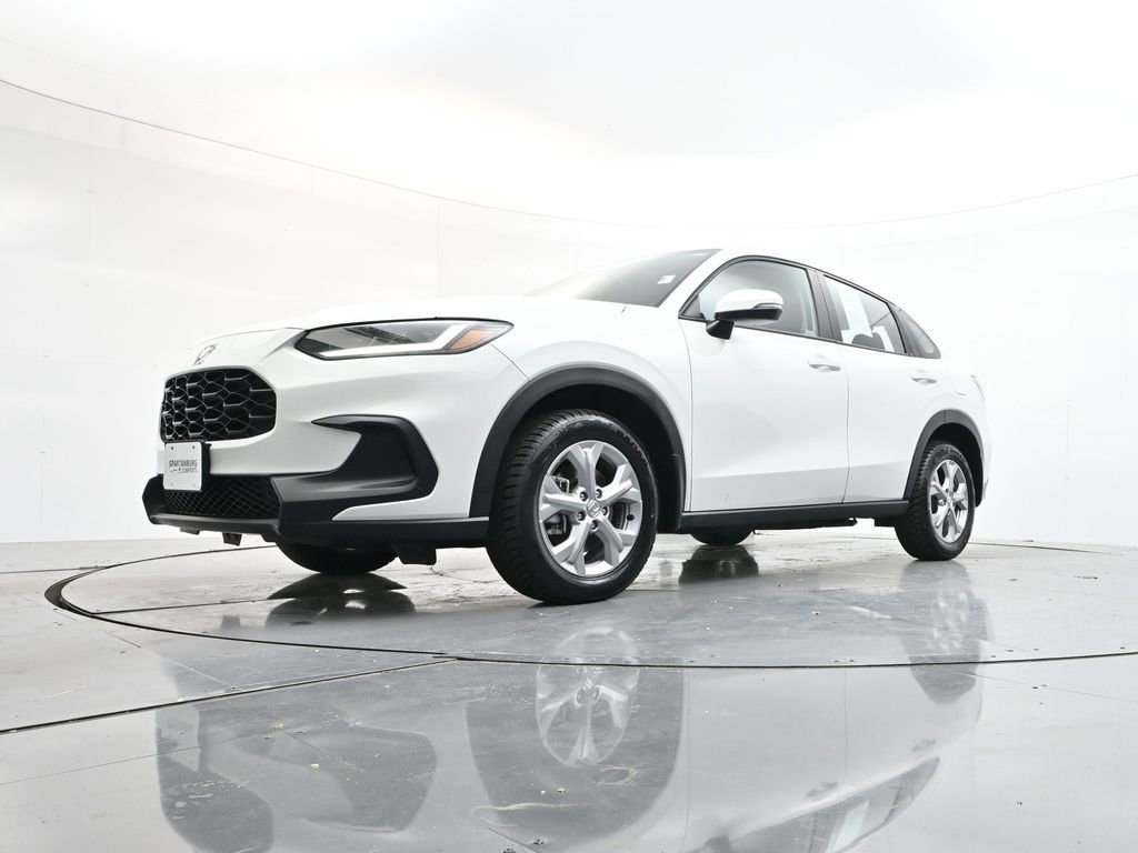 Used 2024 Honda HR-V LX image 30