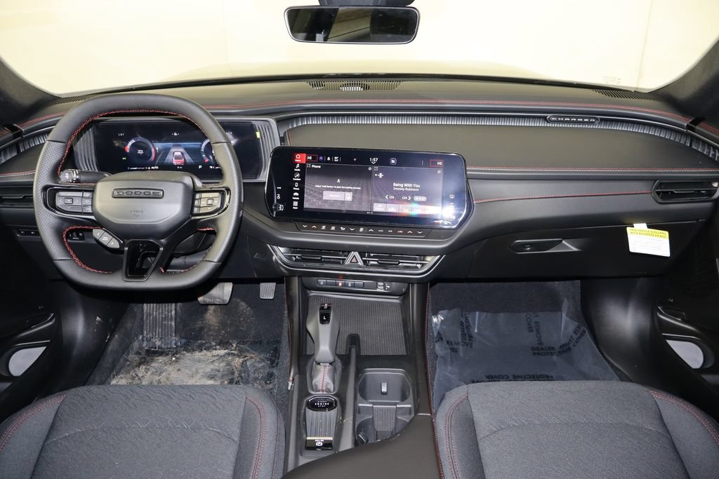 New 2026 Dodge Charger R/T w/ Blacktop Package AWD/4WD image 14