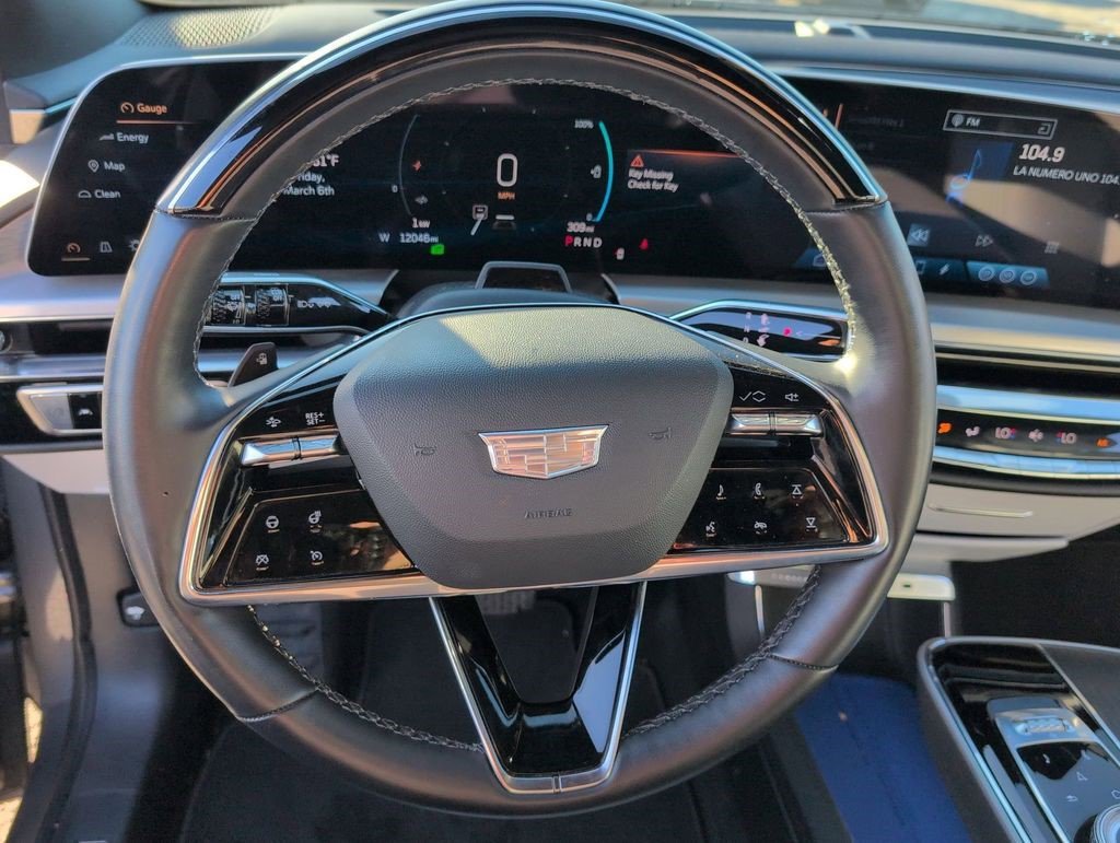 Certified 2023 Cadillac Lyriq 2WD image 12