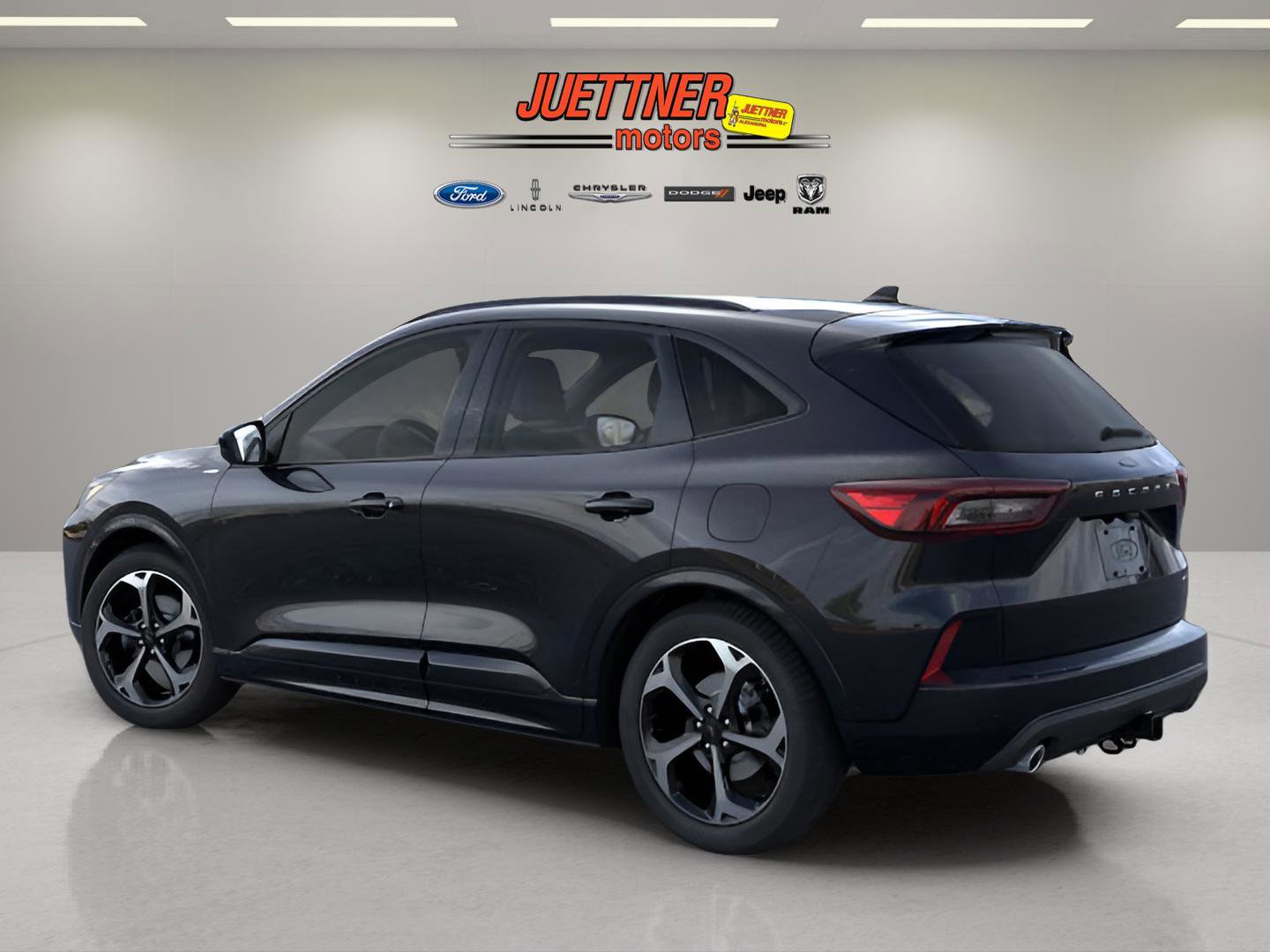 New 2025 Ford Escape ST-Line Elite w/ Premium Technology Package AWD/4WD image 6