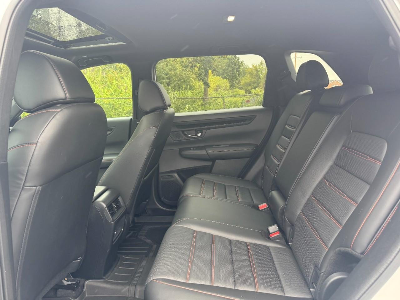 Certified 2025 Honda CR-V Sport-L image 12
