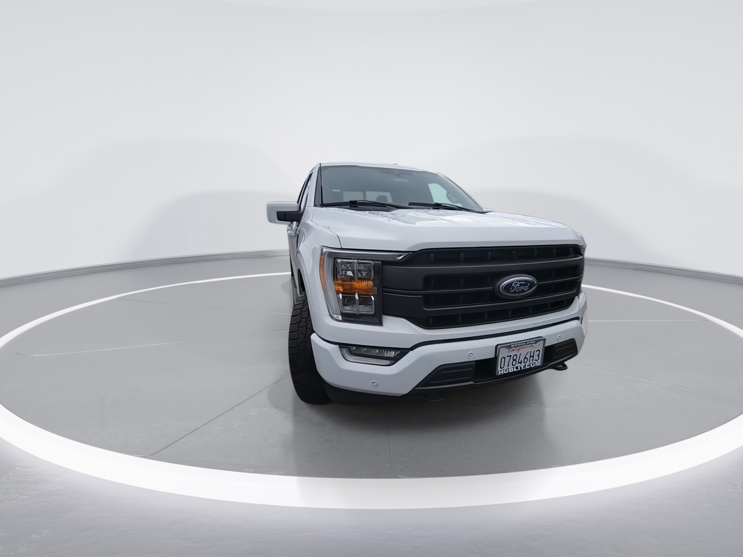 Used 2021 Ford F150 Lariat image 3