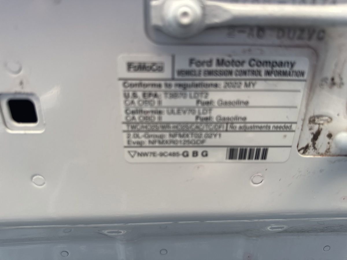 Used 2022 Ford Maverick XL image 54