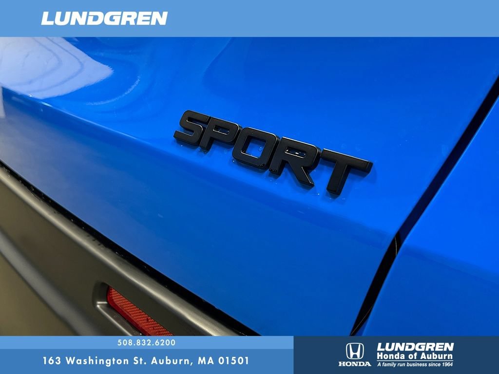 New 2026 Honda HR-V Sport image 20