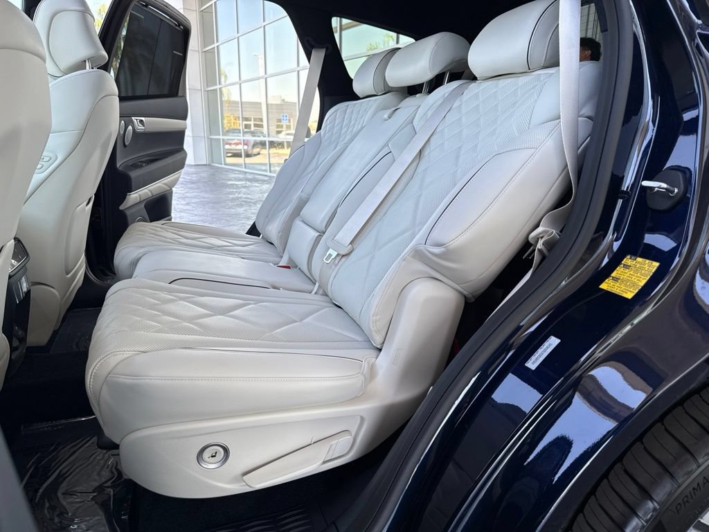 Used 2026 Genesis GV80 3.5T Prestige AWD/4WD image 18