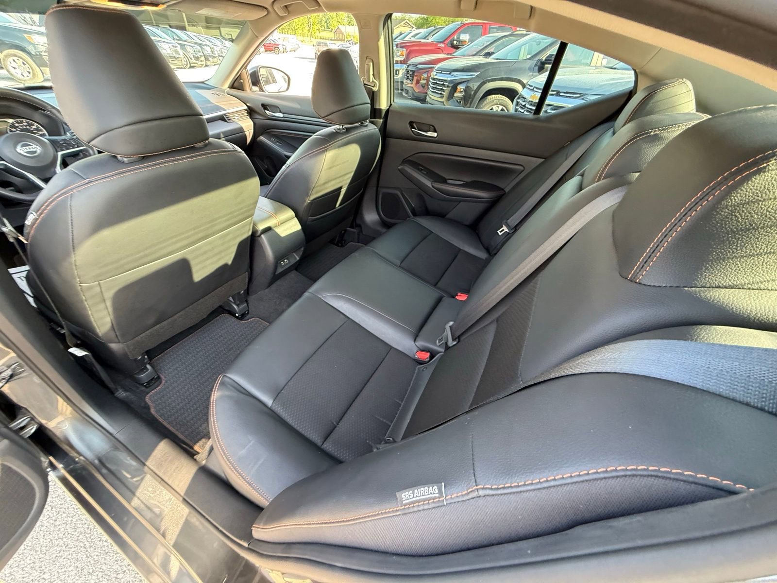 Used 2022 Nissan Altima 2.5 SR w/ Midnight Edition Package AWD/4WD image 26